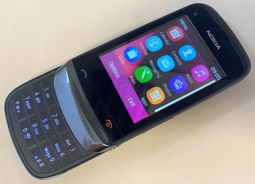 Cellulare nokia touch - cellulare,
