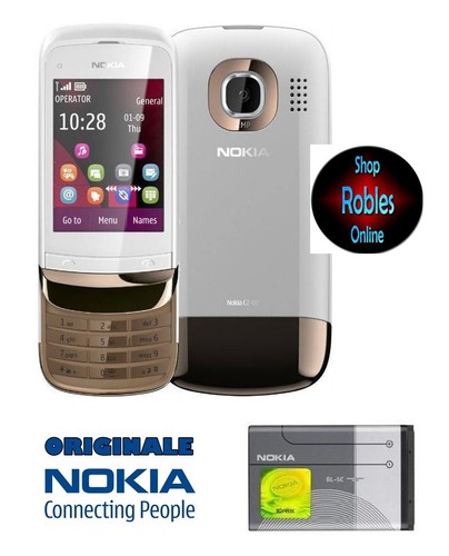 Nokia touch type - &,